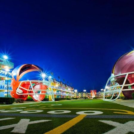 Disney'S All-Star Sports Resort Celebration Buitenkant foto