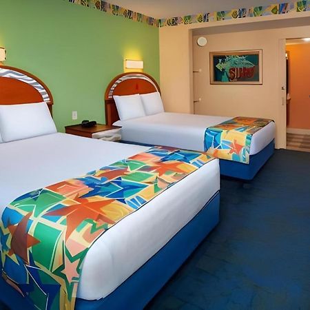 Disney'S All-Star Sports Resort Celebration Buitenkant foto