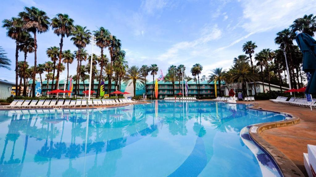 Disney'S All-Star Sports Resort Celebration Buitenkant foto