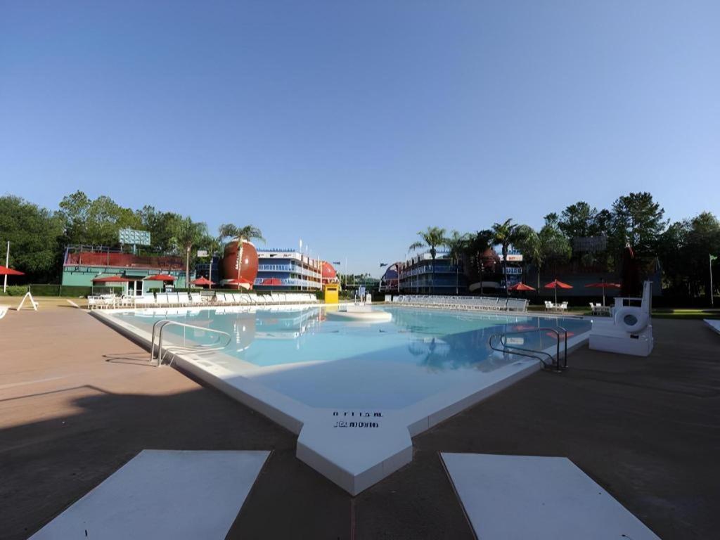 Disney'S All-Star Sports Resort Celebration Buitenkant foto