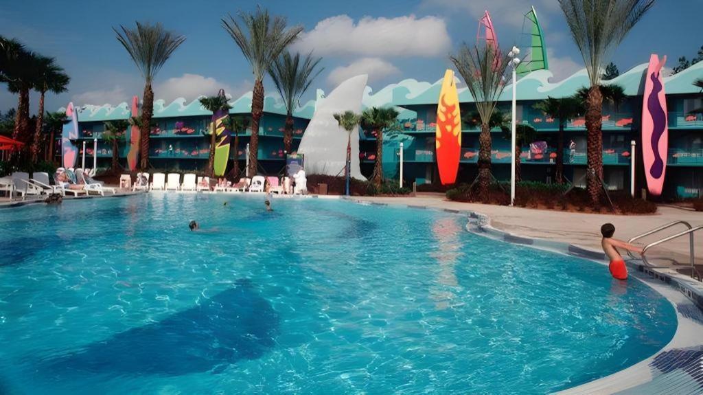 Disney'S All-Star Sports Resort Celebration Buitenkant foto