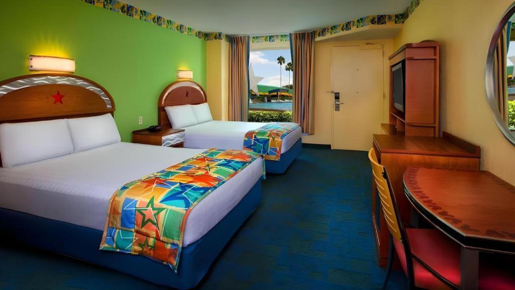 Disney'S All-Star Sports Resort Celebration Buitenkant foto