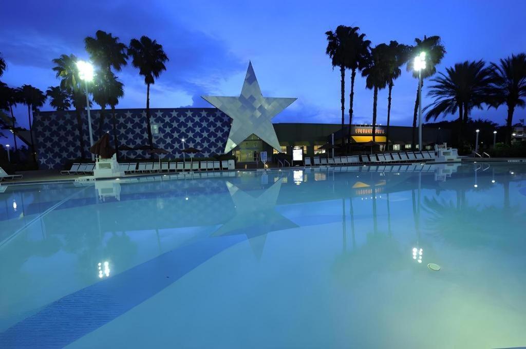 Disney'S All-Star Sports Resort Celebration Buitenkant foto