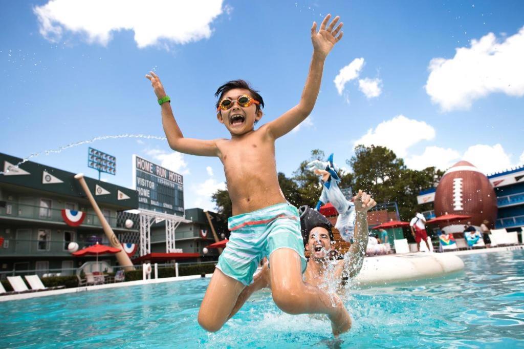 Disney'S All-Star Sports Resort Celebration Buitenkant foto