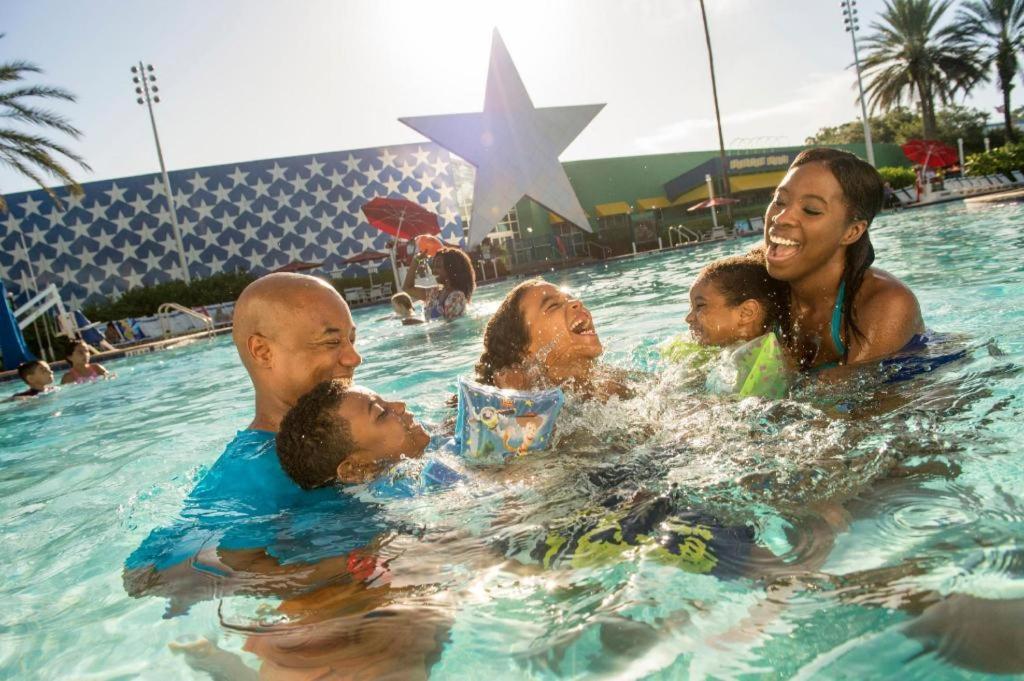 Disney'S All-Star Sports Resort Celebration Buitenkant foto