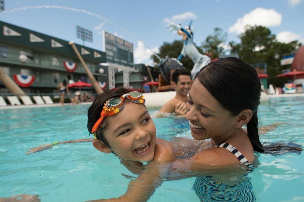 Disney'S All-Star Sports Resort Celebration Buitenkant foto