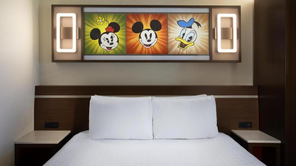 Disney'S All-Star Sports Resort Celebration Buitenkant foto