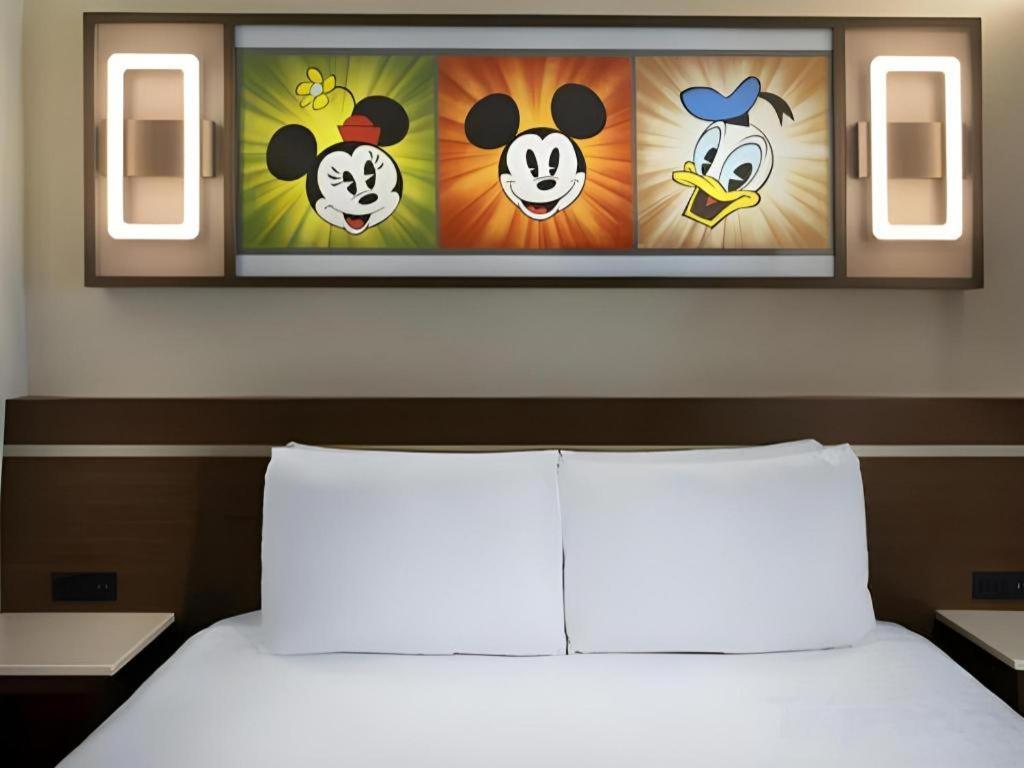 Disney'S All-Star Sports Resort Celebration Buitenkant foto